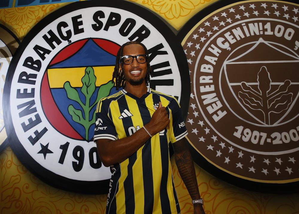 Archie Brown Fenerbahce 2