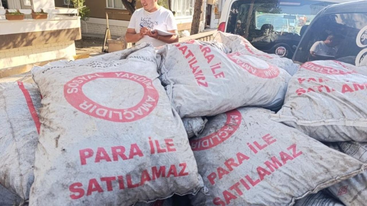 Beypazari Komur Yardimi