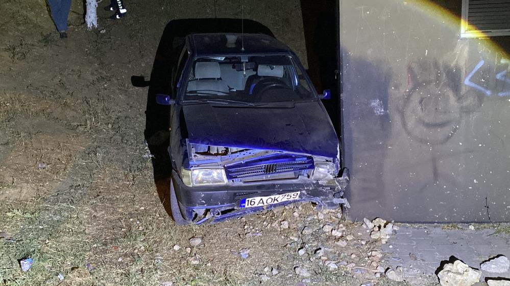 Bursa Trafik Kazasi 1