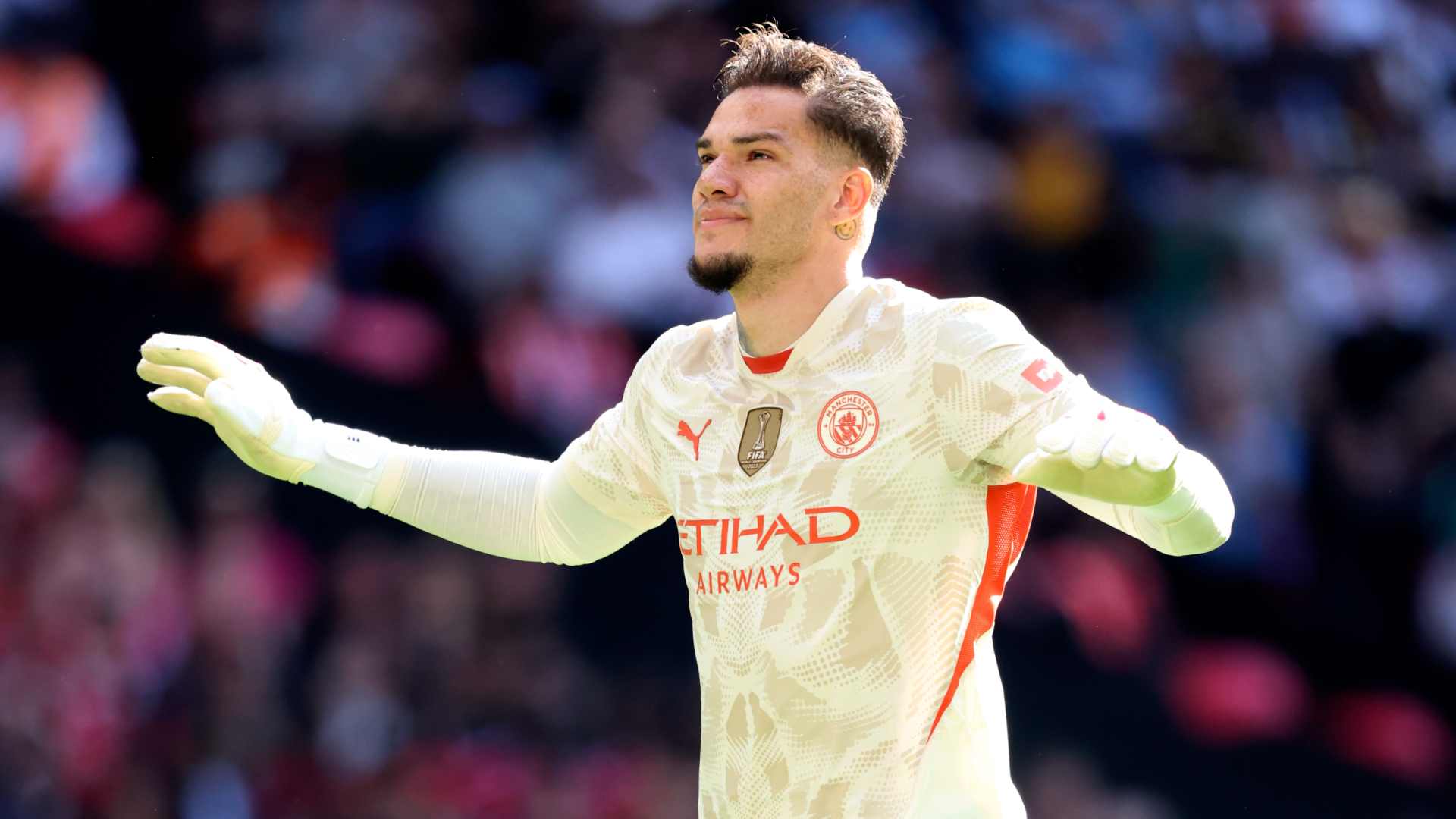 Ederson Galatasaray 2