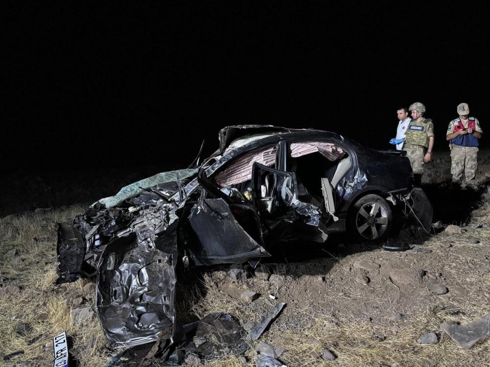Elazig Trafik Kazasi 5
