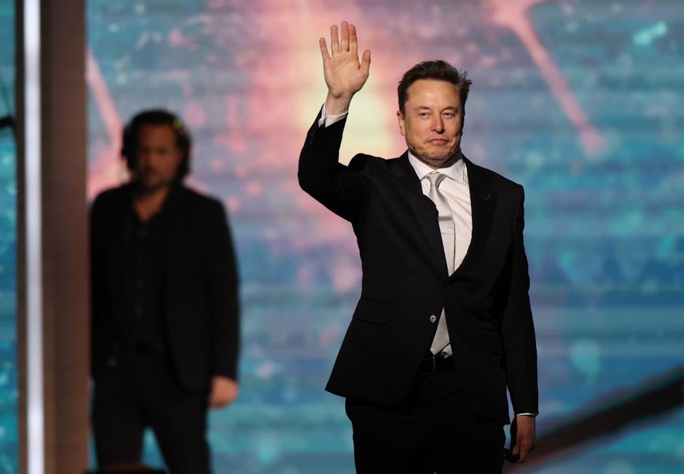 Elon Musk 1111