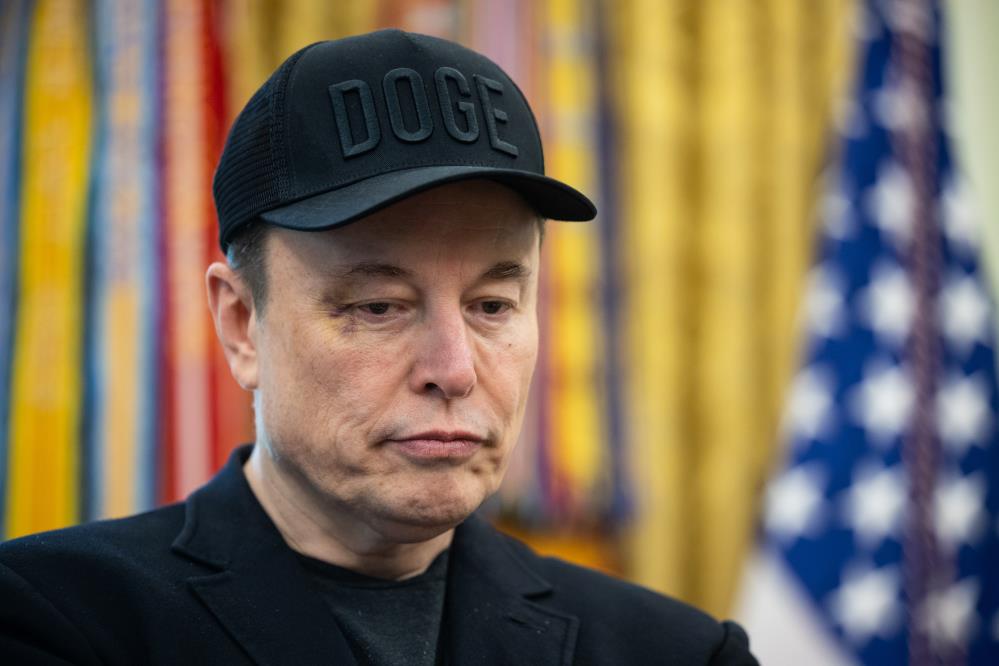 Elon Musk Amerika Partisi