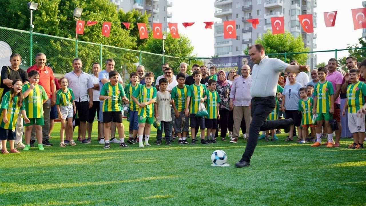 Erdemli Belediyesi Spor Kurslari 2