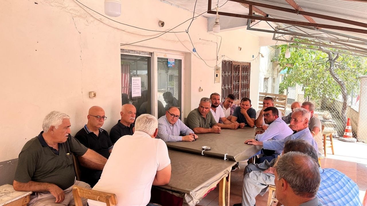Erdemli Sarıkaya Mahallesi