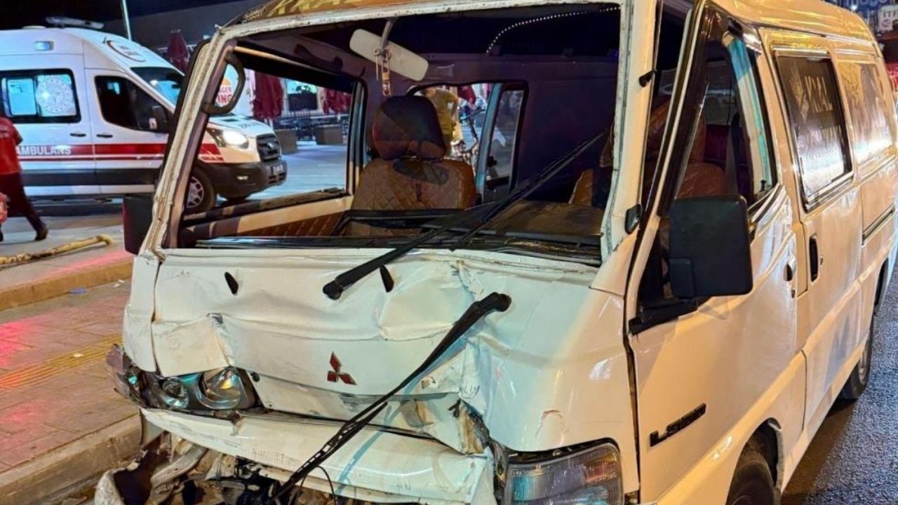 Erdemli Trafik Kazasi 2