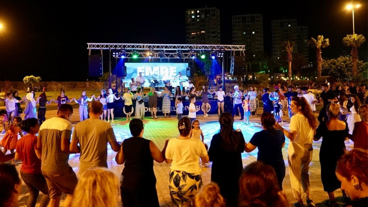 Erdemli Yaz Konserleri 2