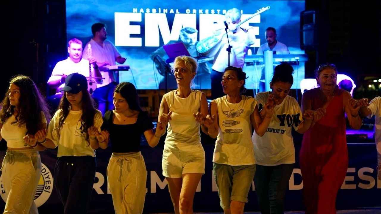Erdemli Yaz Konserleri 3