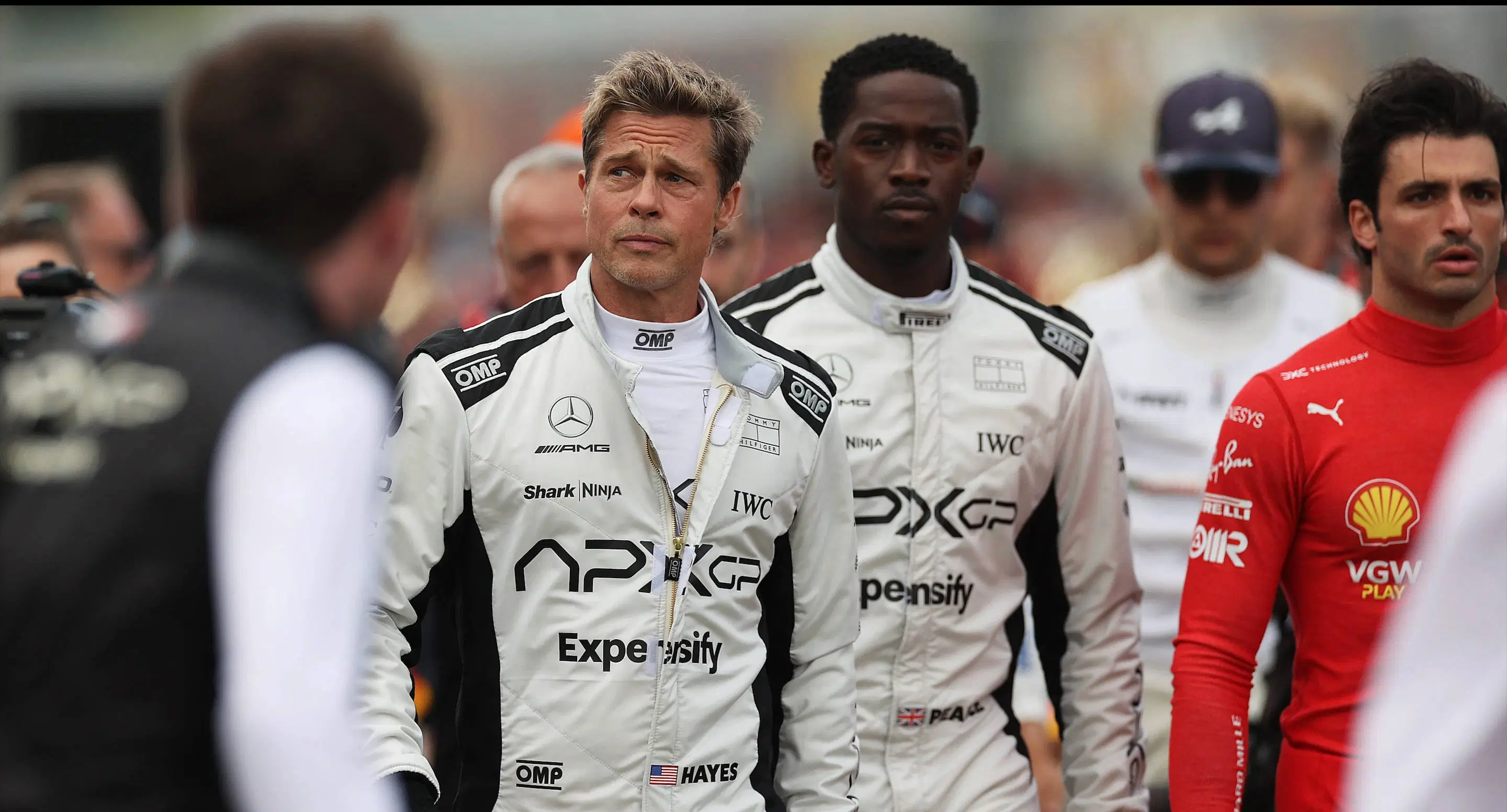 F1 Film