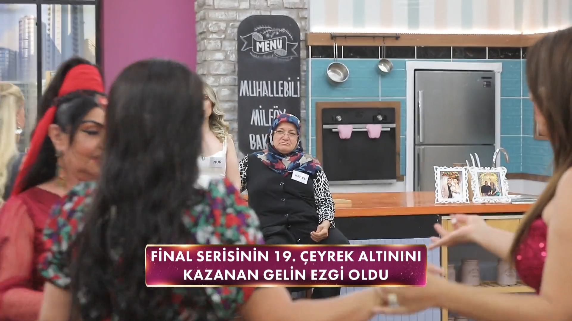 Gelinim Mutfakta 1