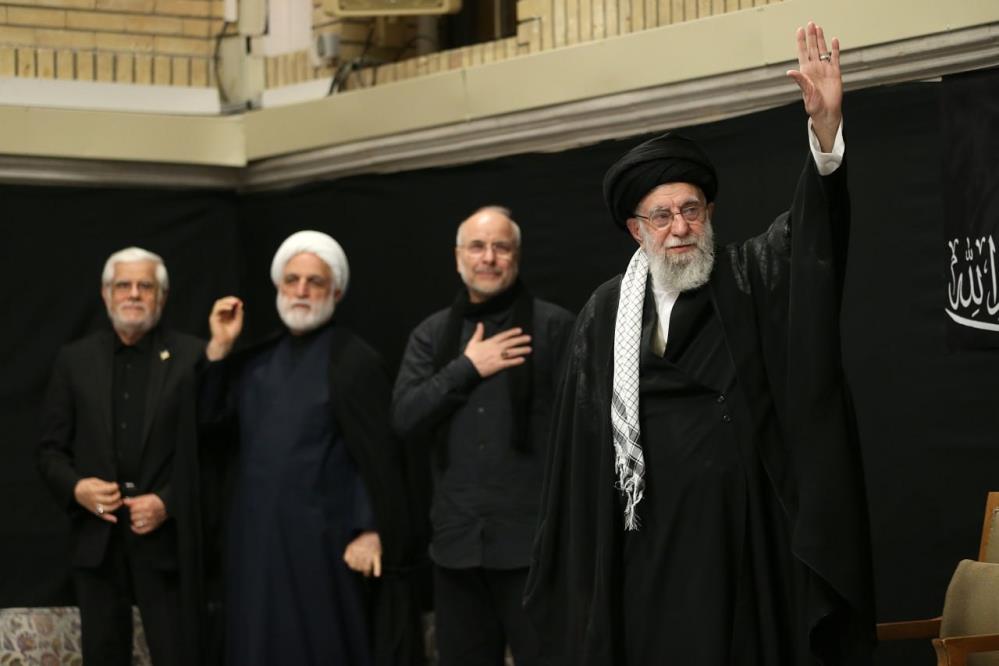 Hamaney Iran 2