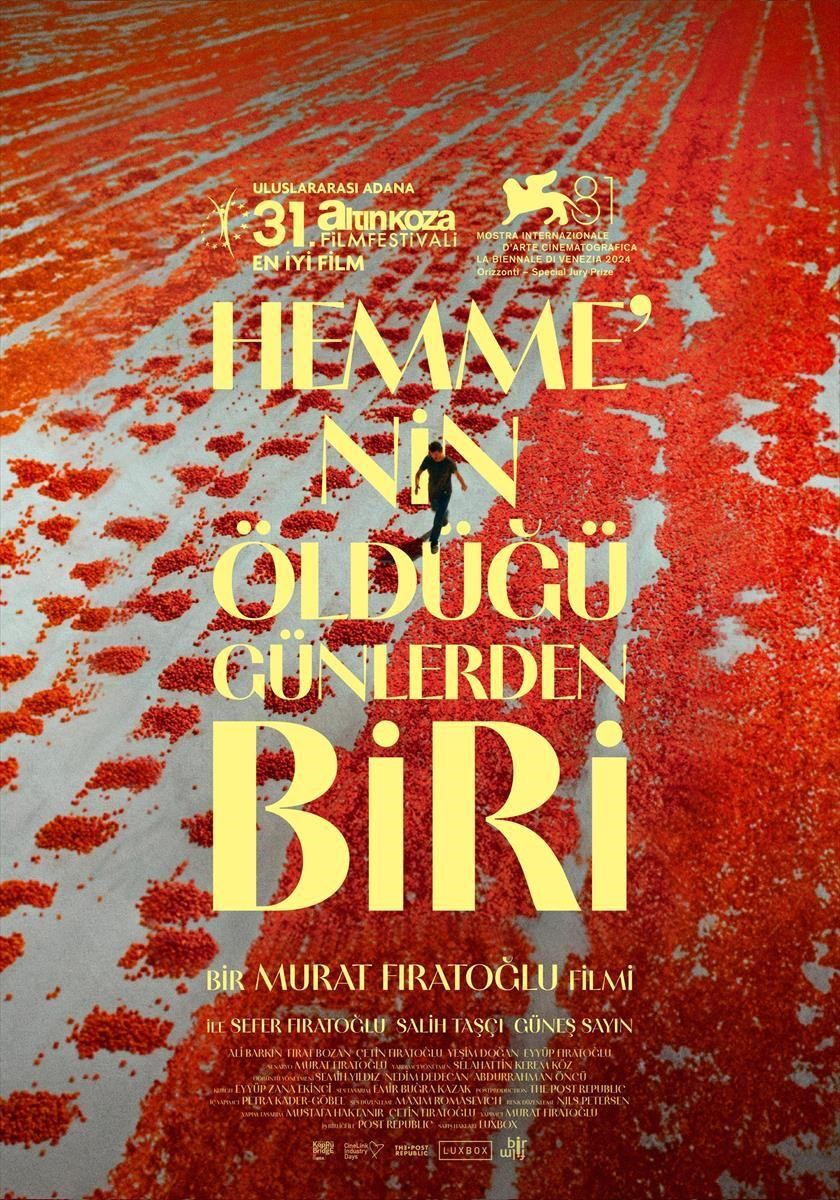 Hemmenin Öldüğü Günlerden