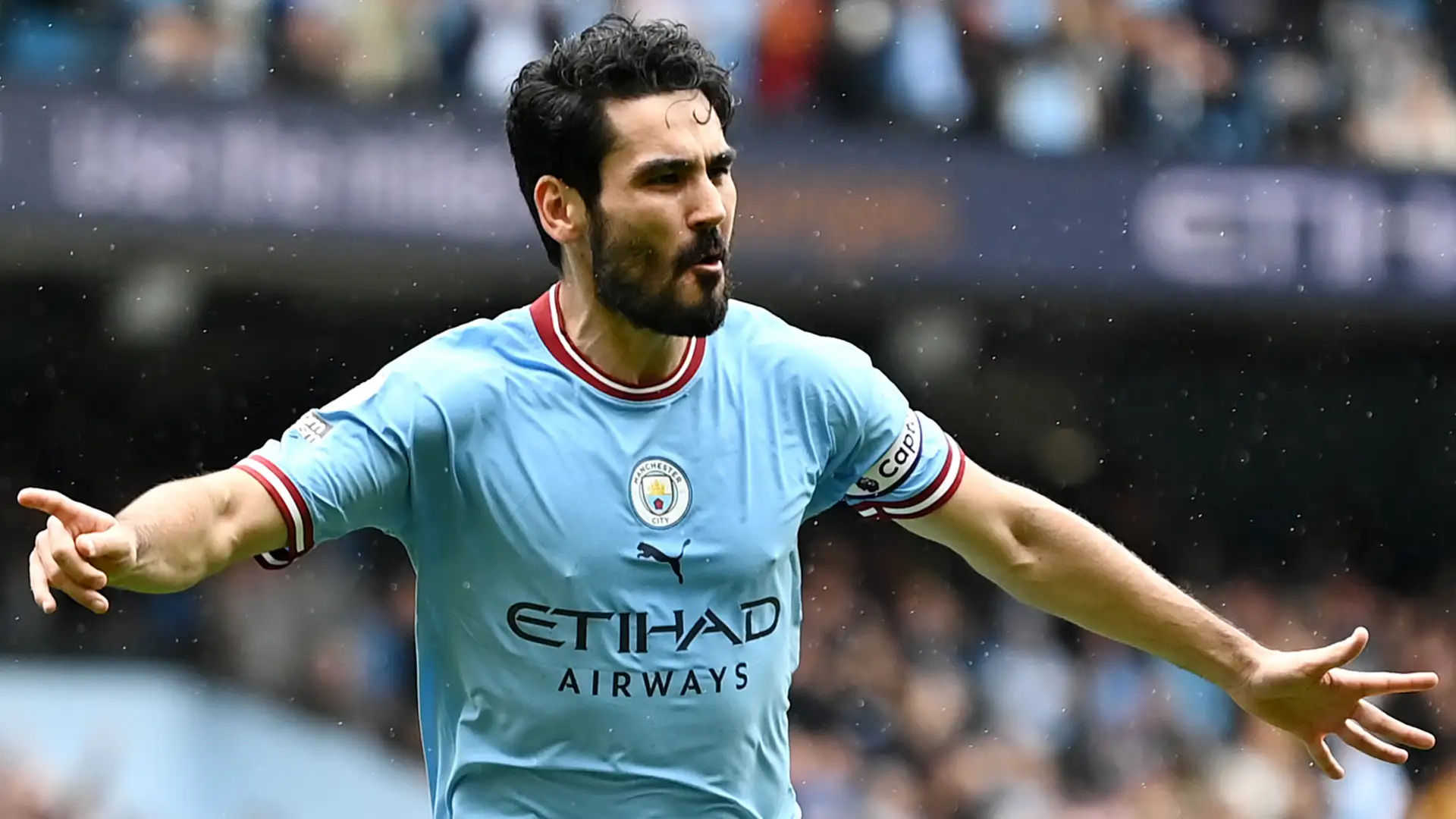 Ilkay Gundogan 1-1