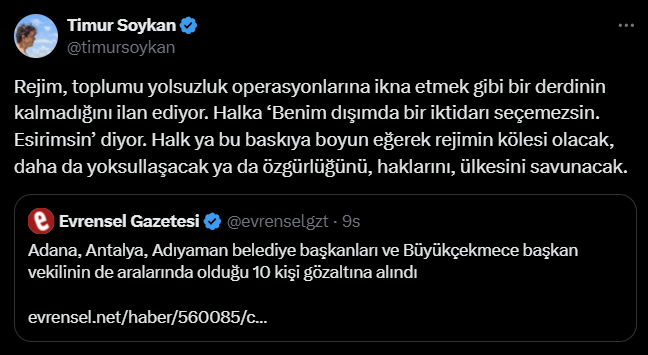 Timur Soykan Gozalti