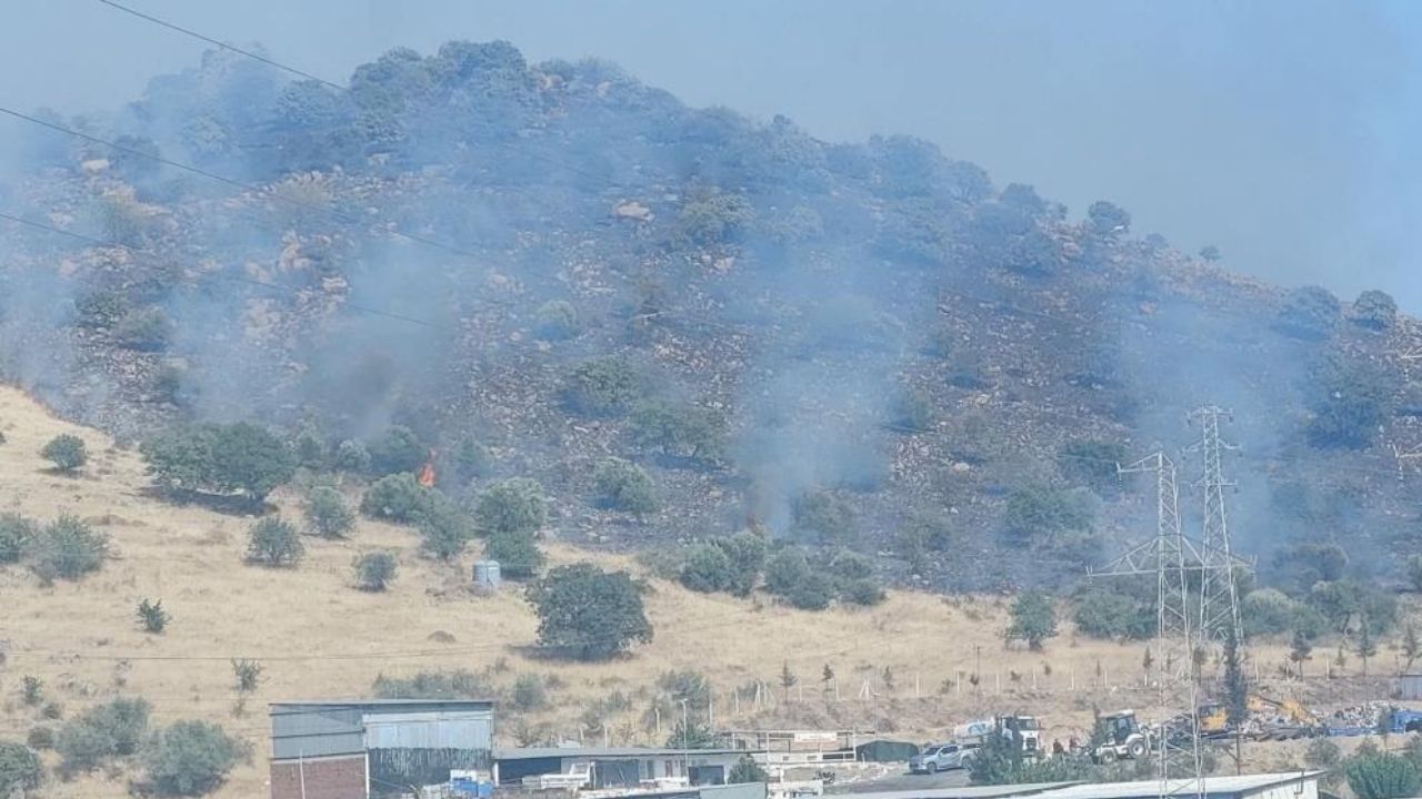 Izmir Dikili Canakkale Yolu 6