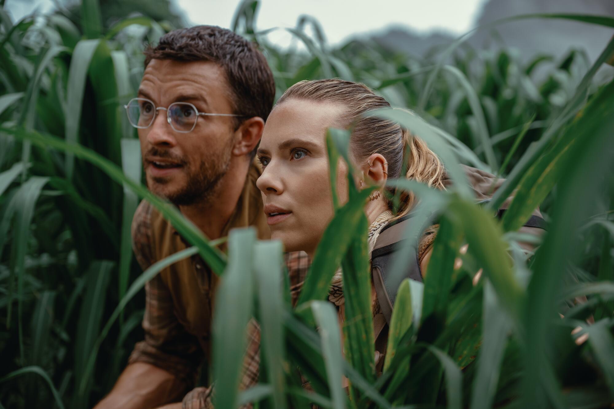 Jurassic World Rebirth Film