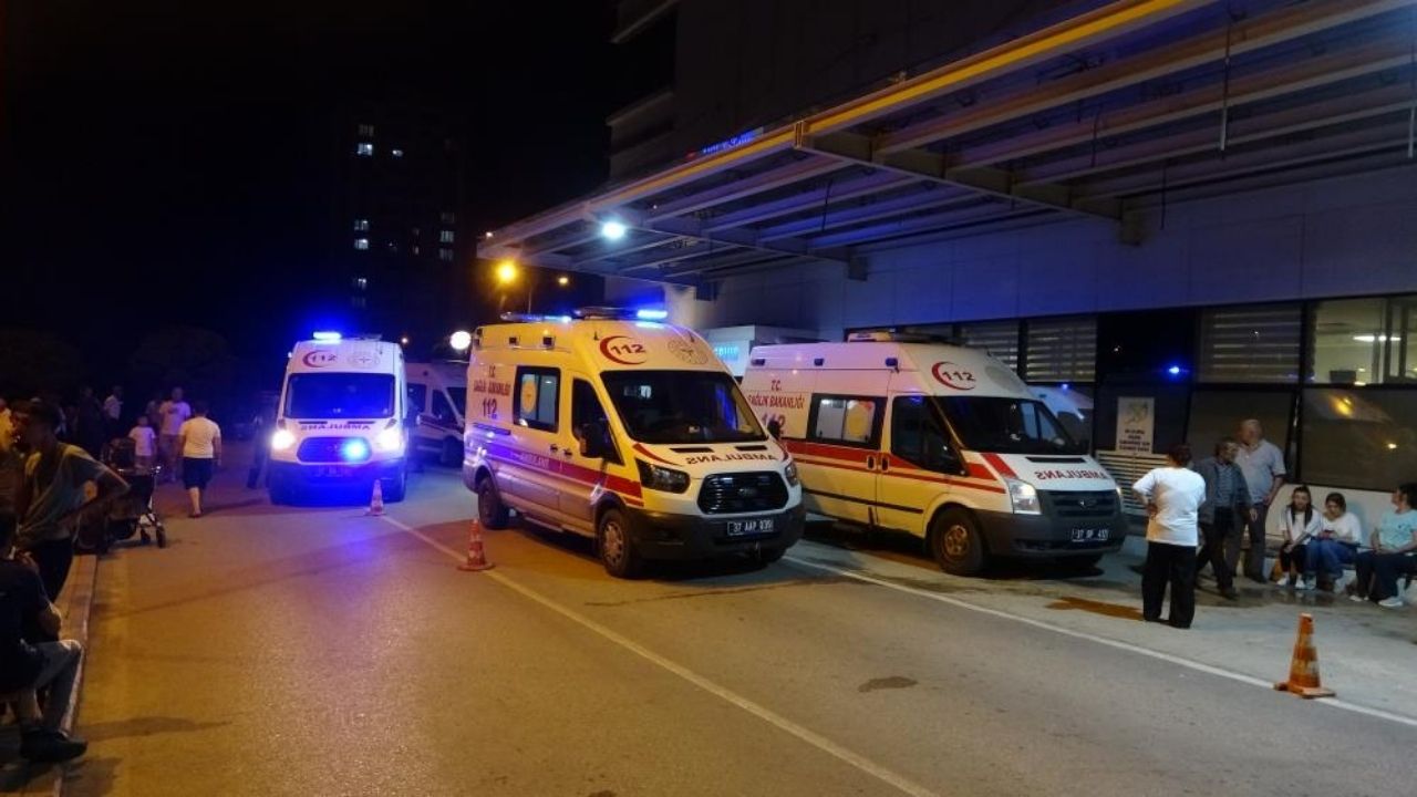 Kastamonu Gida Zehirlenmesi 1