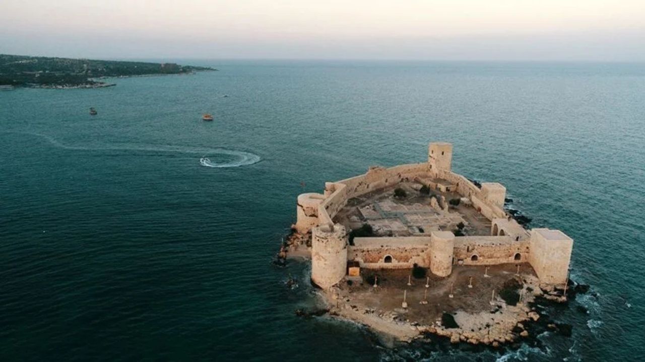 Kizkalesi Mersin