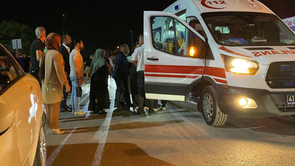 Kocaeli Dugun Kavgasi 3
