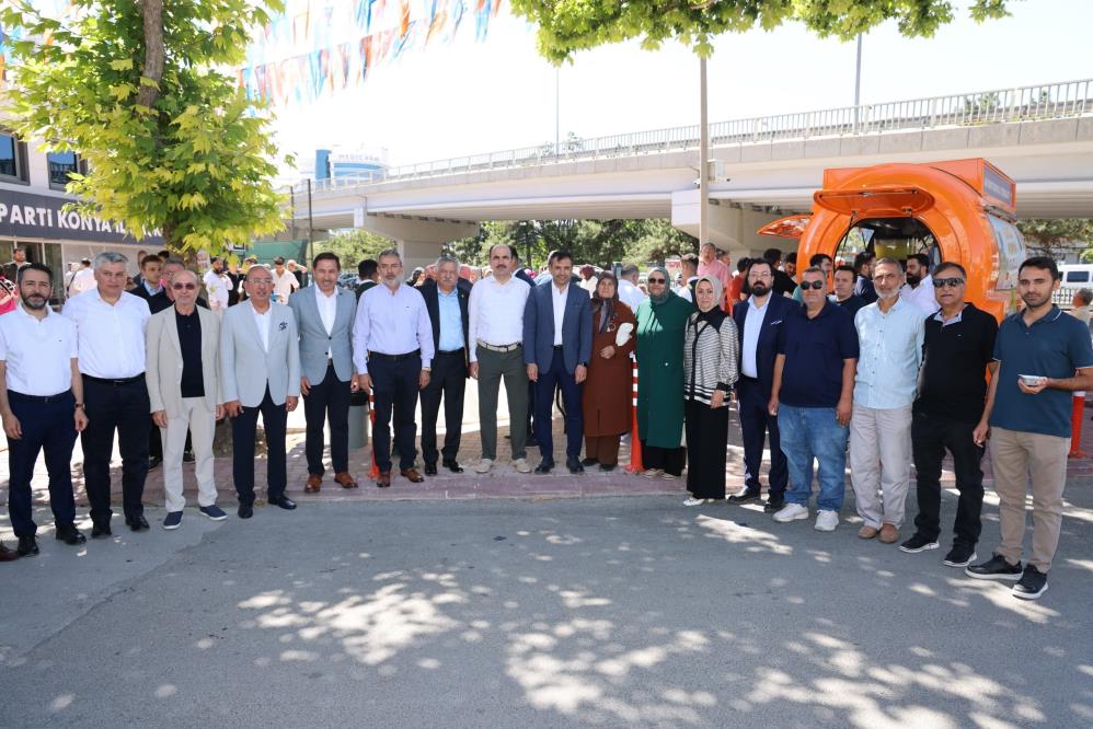 Konya Ak Parti 2