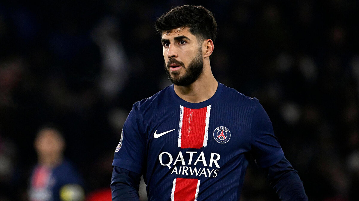 Marco Asensio Fenerbahce 2