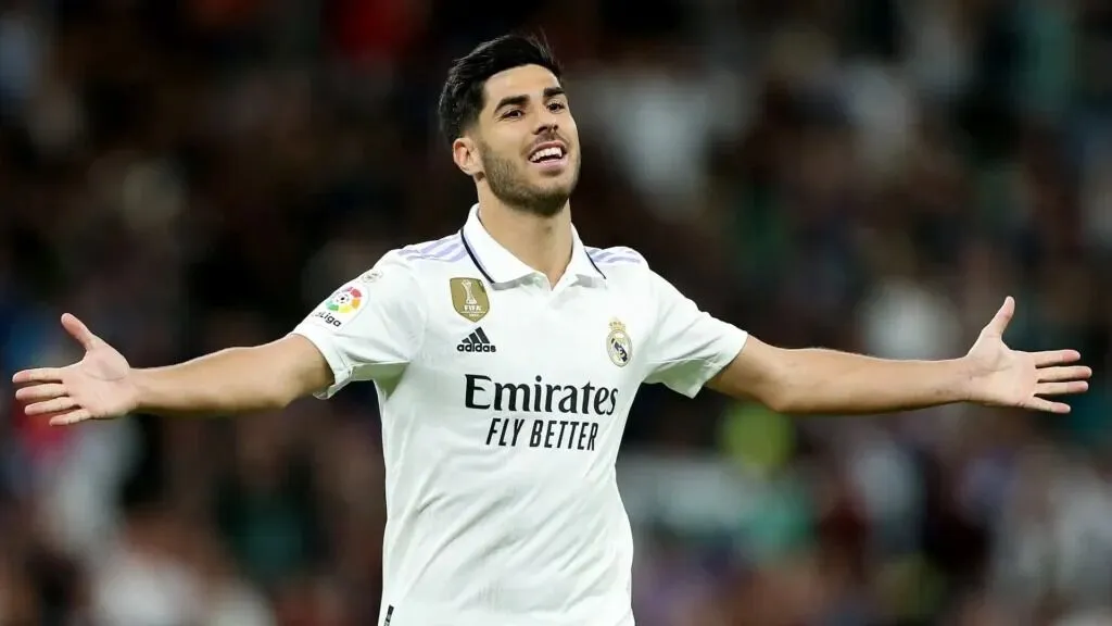 Marco Asensio Fenerbahce
