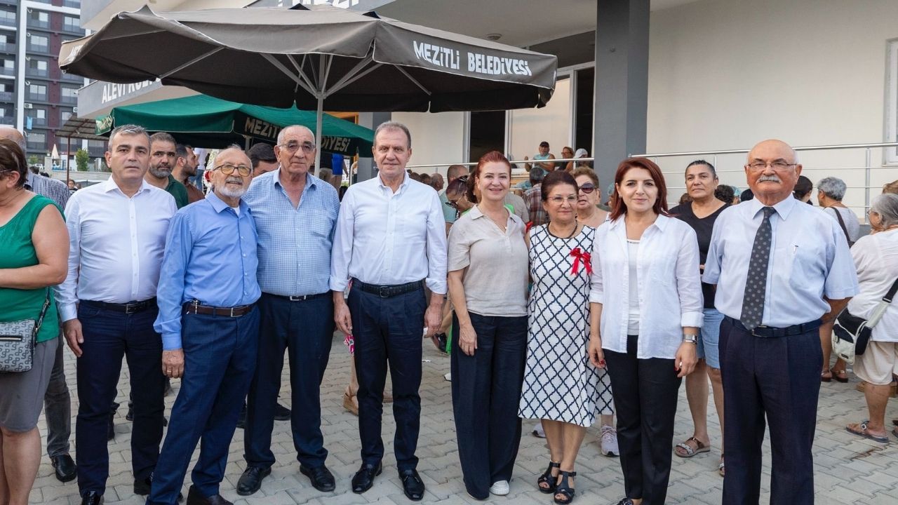 Mersin Asure Gülcankis