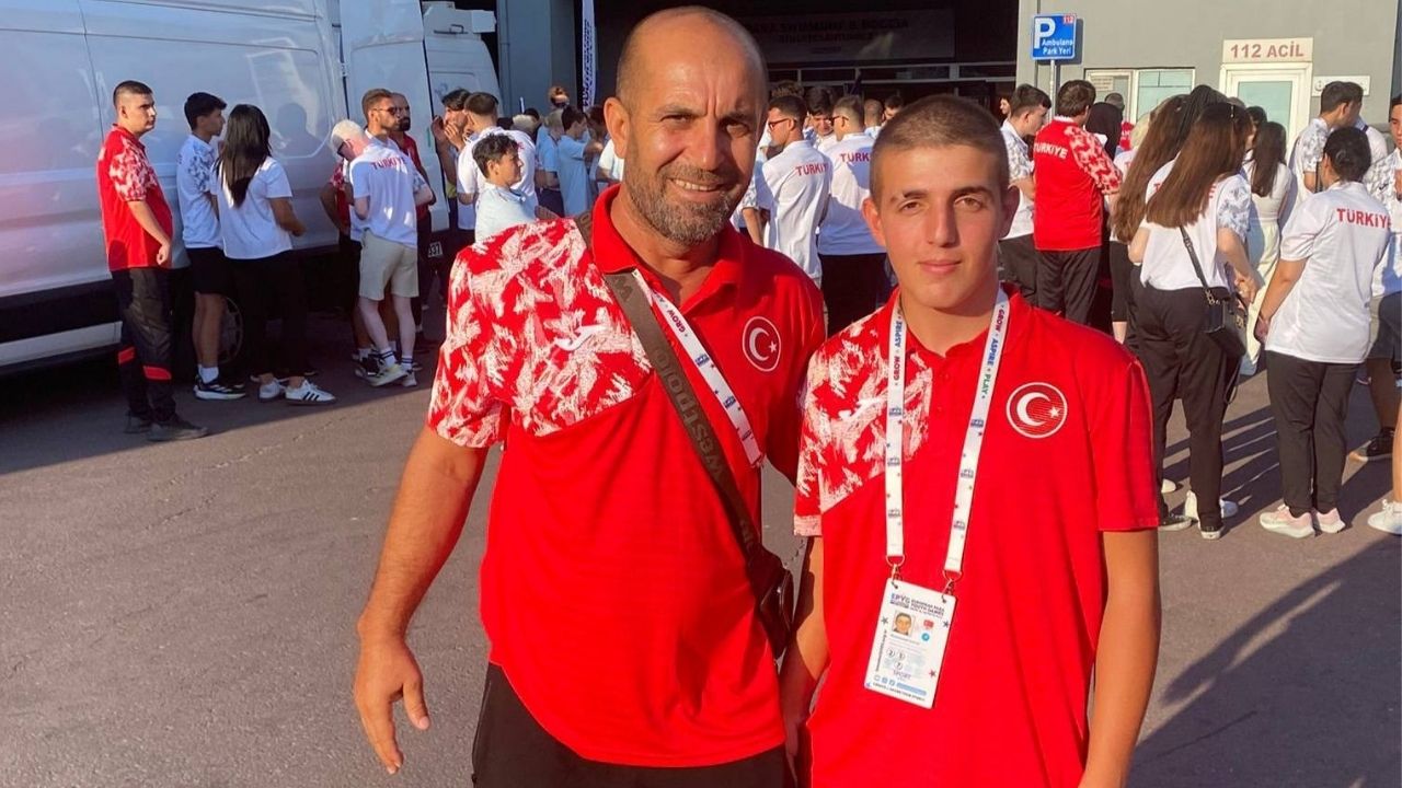 Mersin Atletizm Muhammed Subasi 2