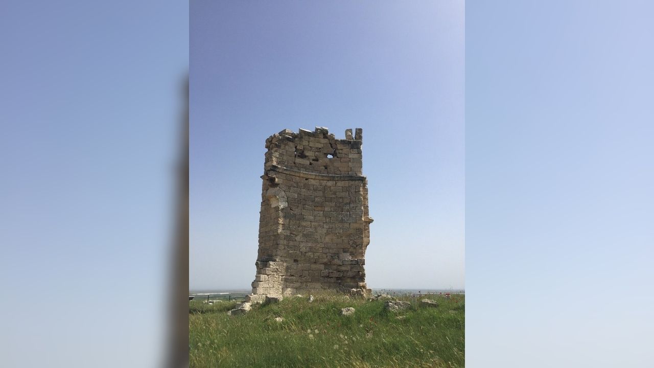 Mersin Aya Tekla Yeralti Kilisesi 1