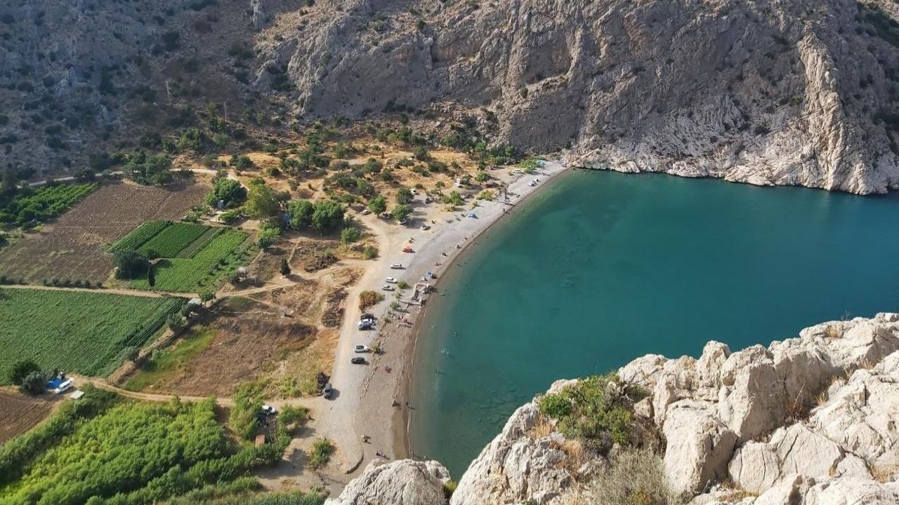 Mersin Barbaros Koyu