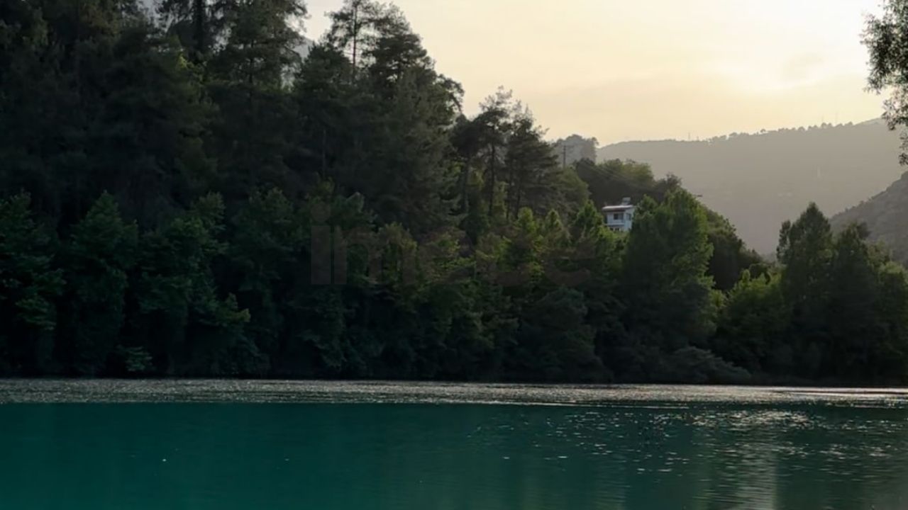 Mersin Daripinari Karagecit Golu