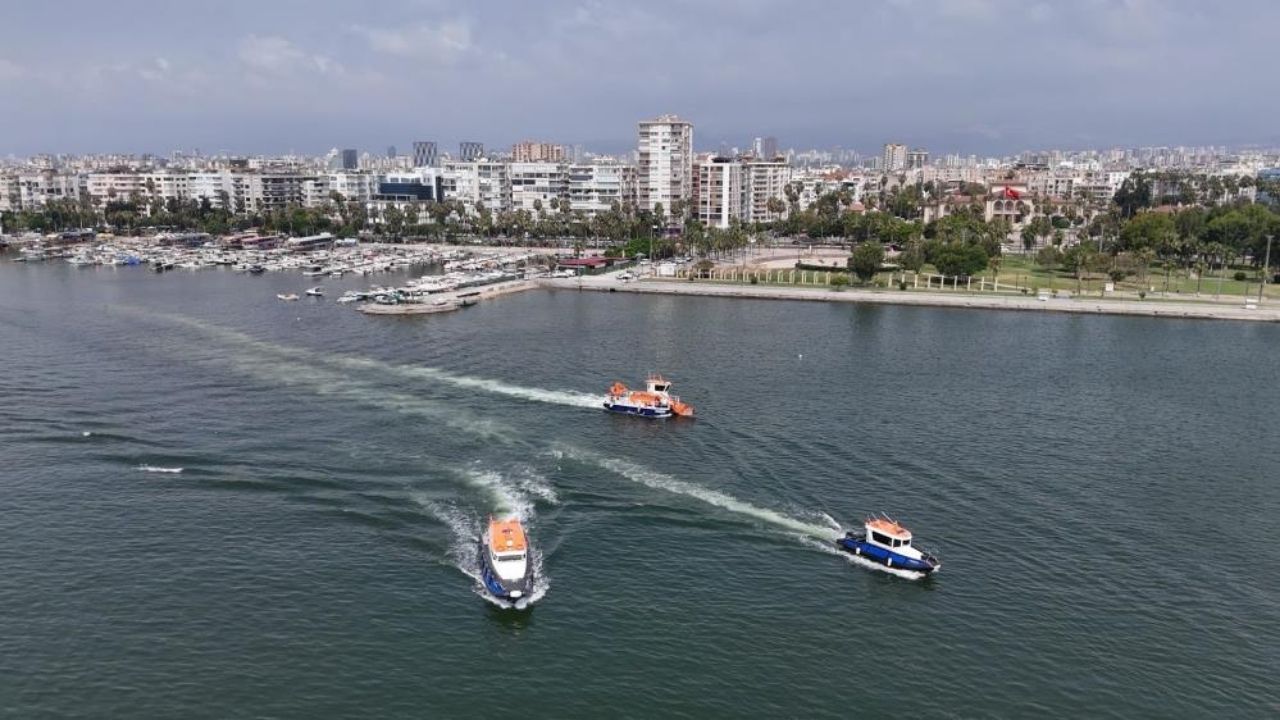 Mersin Deniz Kırlılıgı Ceza