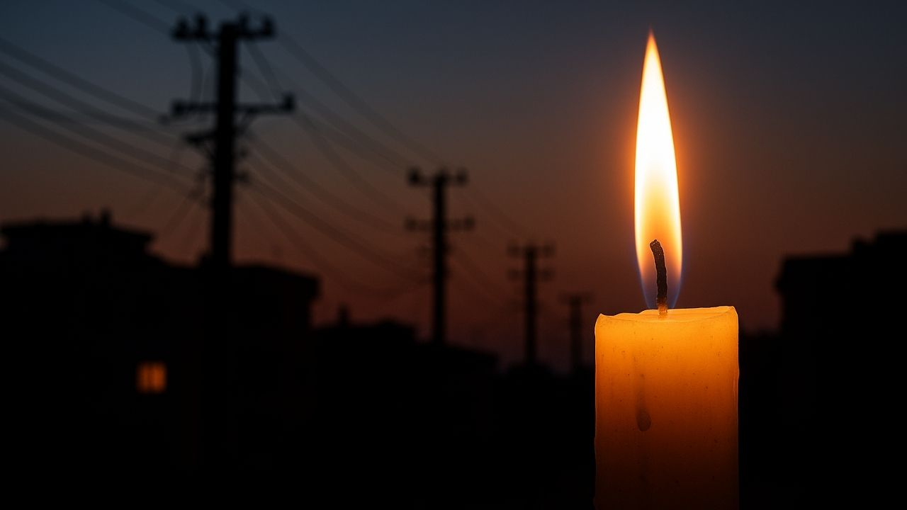 Mersin Elektrik Kesintisi Ne Zaman Gelecek
