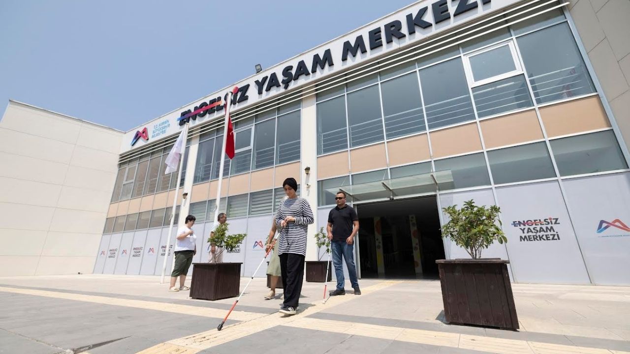 Mersin Engelsiz Yasam Merkezi 2