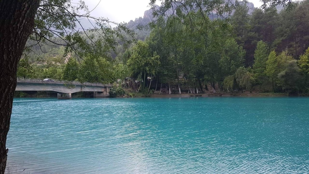 Mersin Karagecit Golu Nasil Gidilir 1