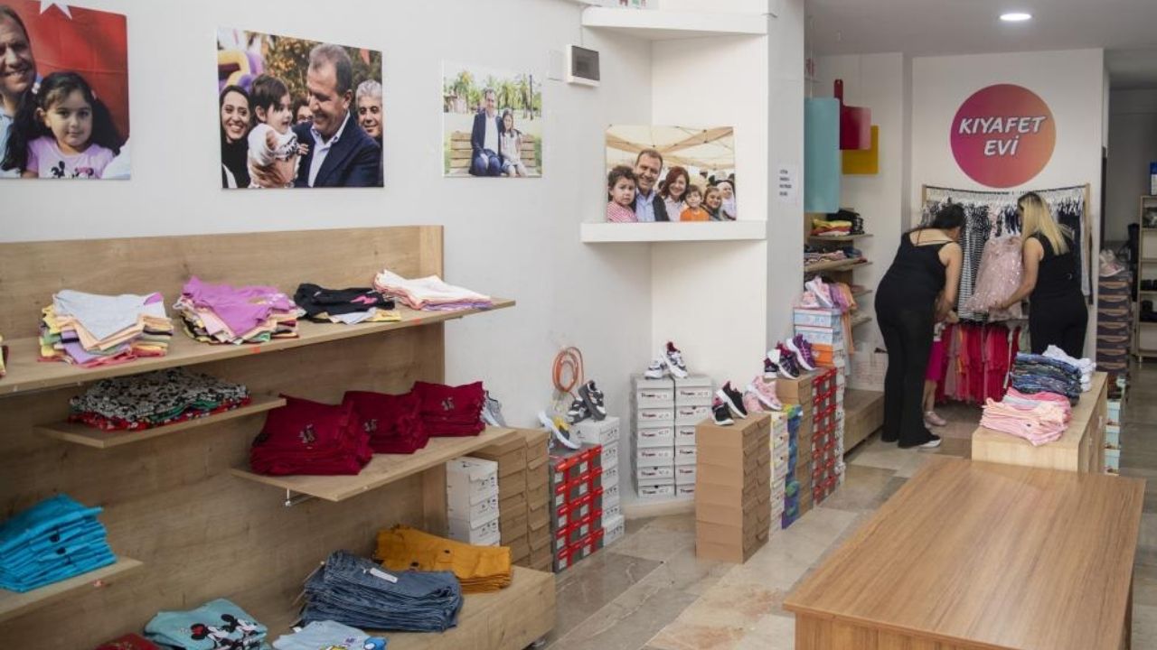 Mersin Kiyafet Evi Projesi 2