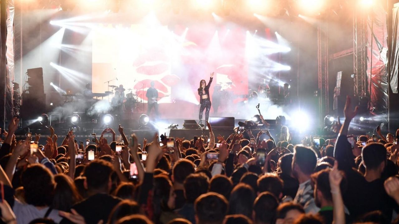 Mersin Konser Ögrenci