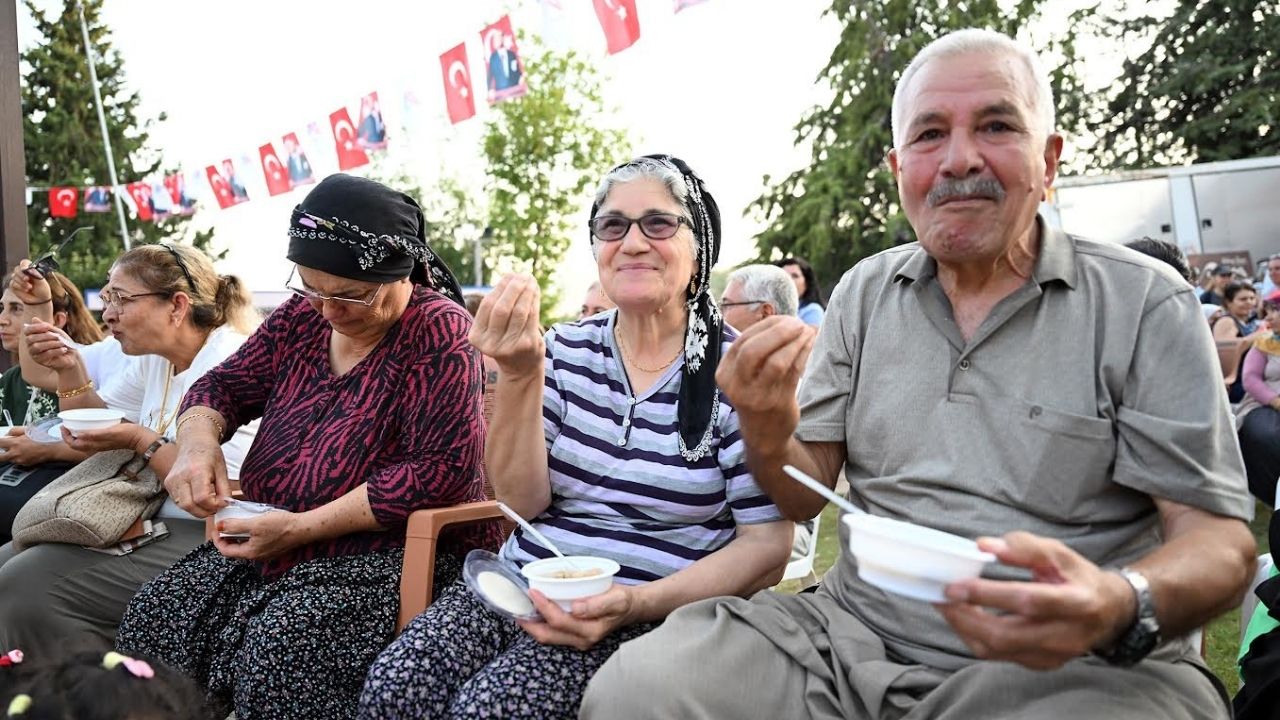 Mersin Muharren Ayi Asure 2