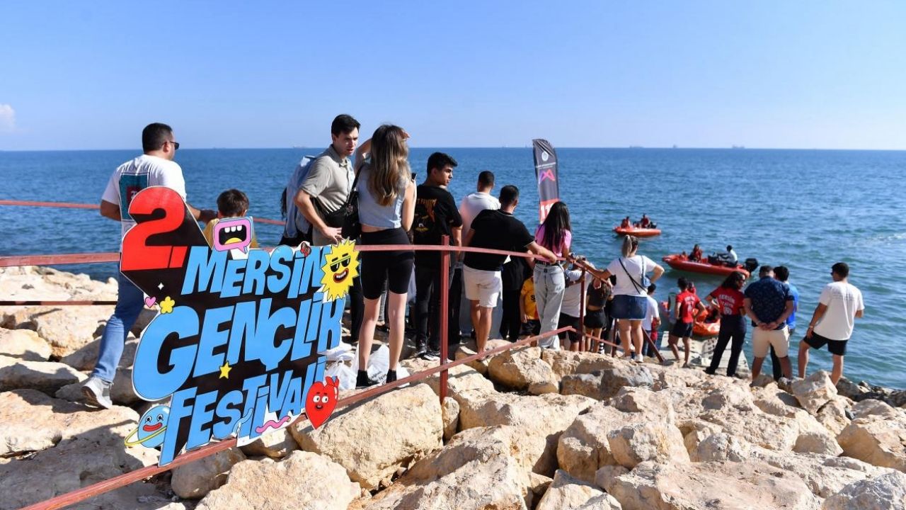 Mersin Ögrenci Etkinlik