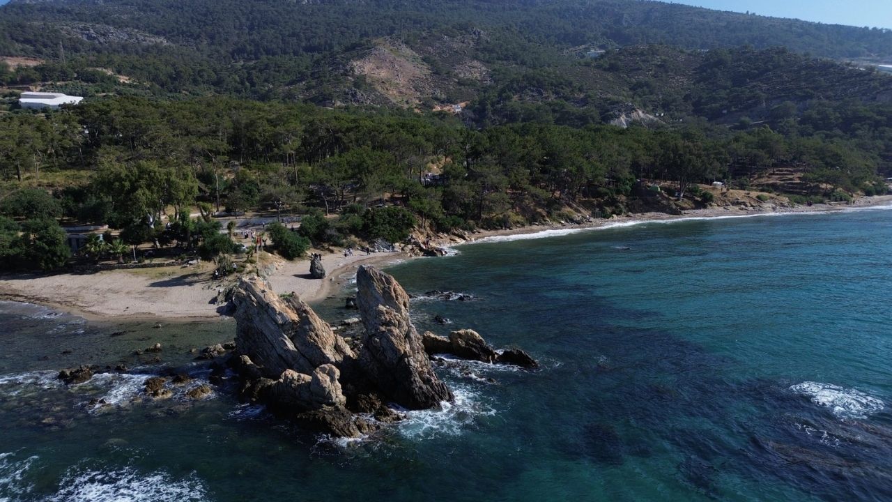 Mersin Pullu Tabiat Parki