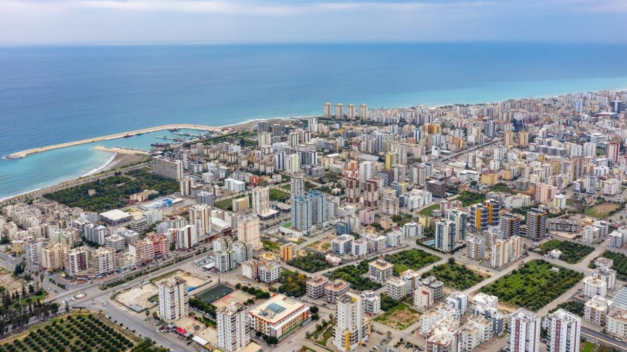 Mersin Silüet