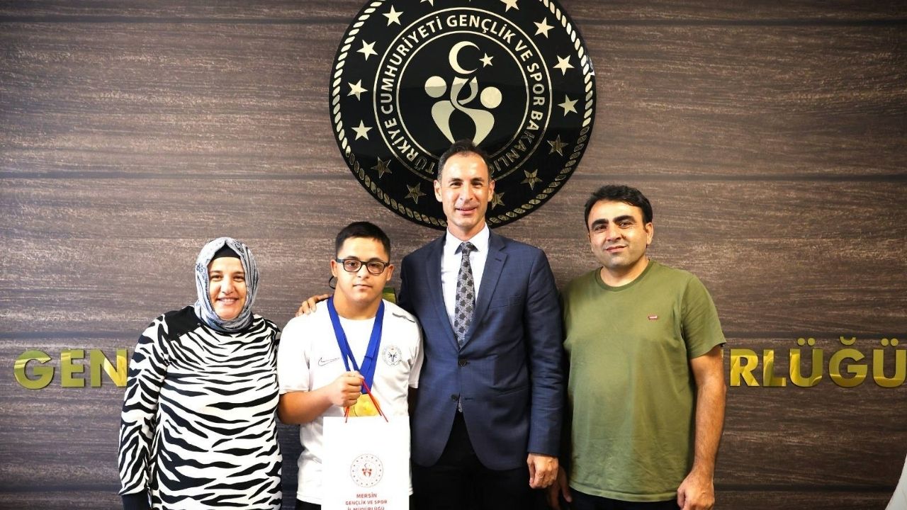 Mersin Tenis Mehmet Ali Kahraman 2