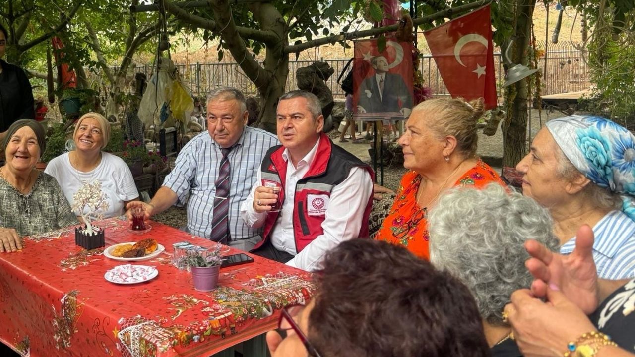Mersin Toroslar Yayla Bulusmasi 1