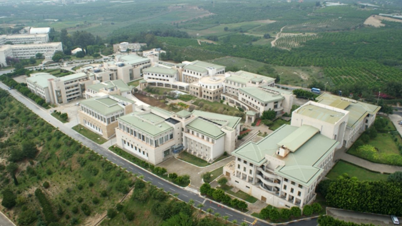 Mersin Üni Kampüs