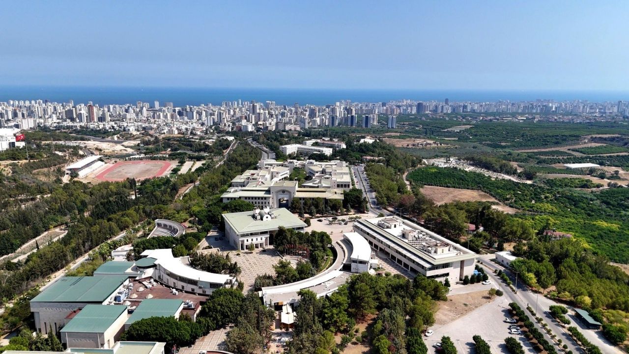 Mersin Universitesi Rehberi