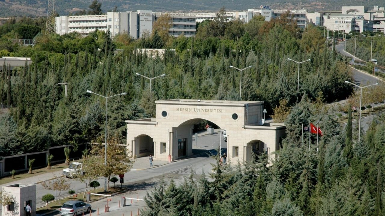 Mersin Universitesi Taban Puanlari