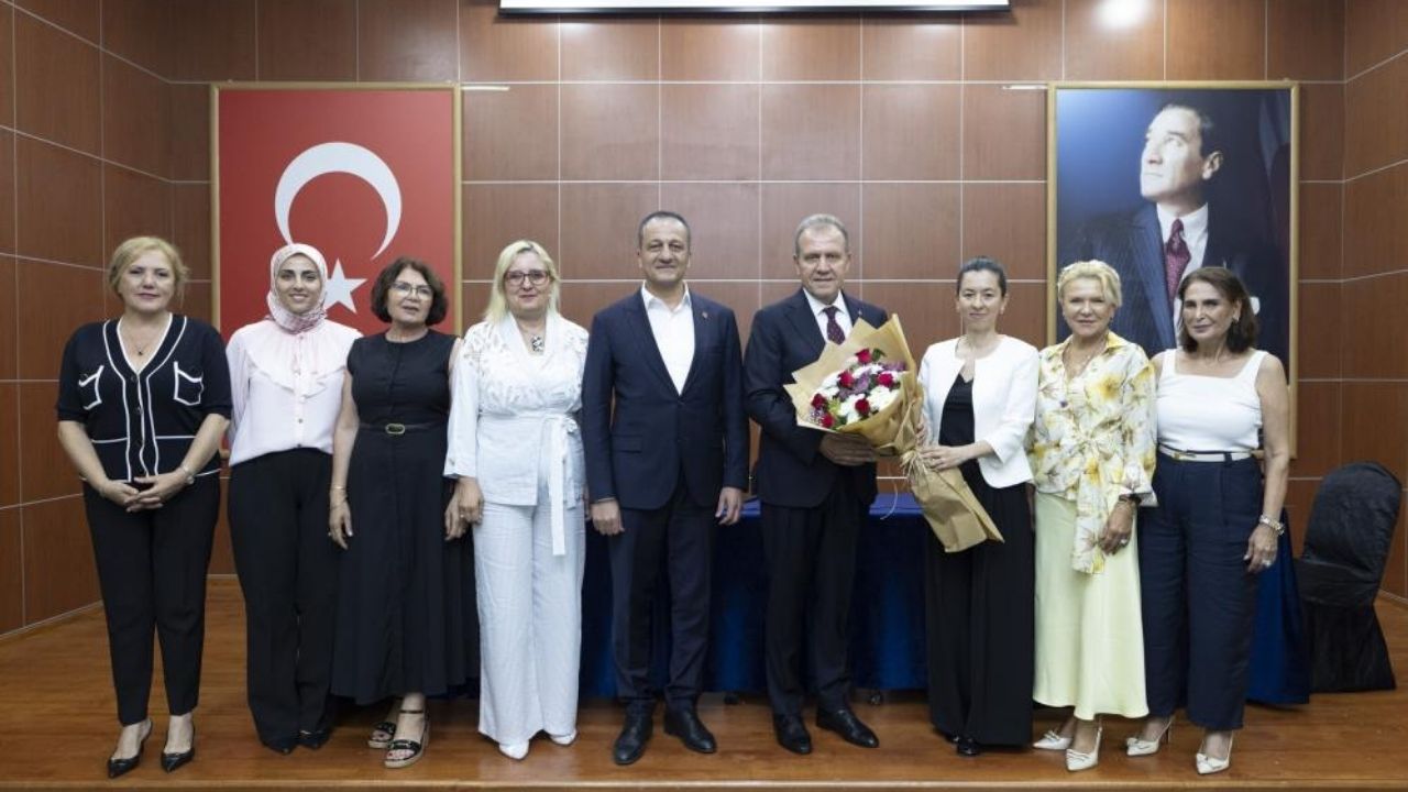 Mersin Vahap Secer Belediyeler Birligi 1