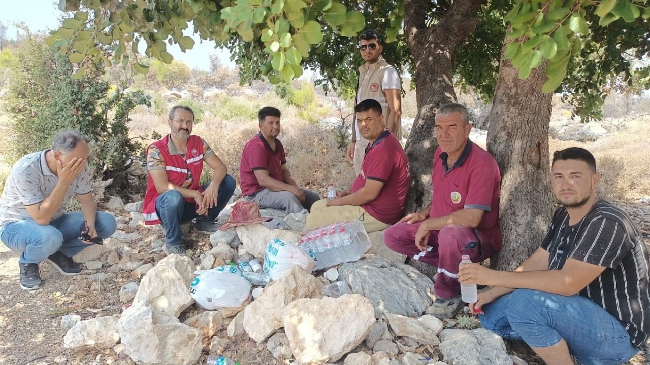 Mersin Yanginlari Tarim Ve Orman Destek 2