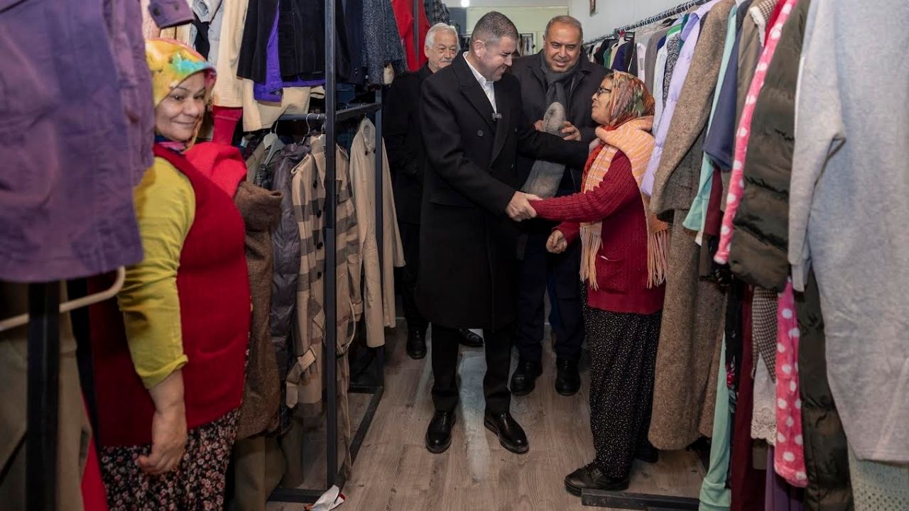 Mezitli Belediyesi Sosyal Hizmetler 2