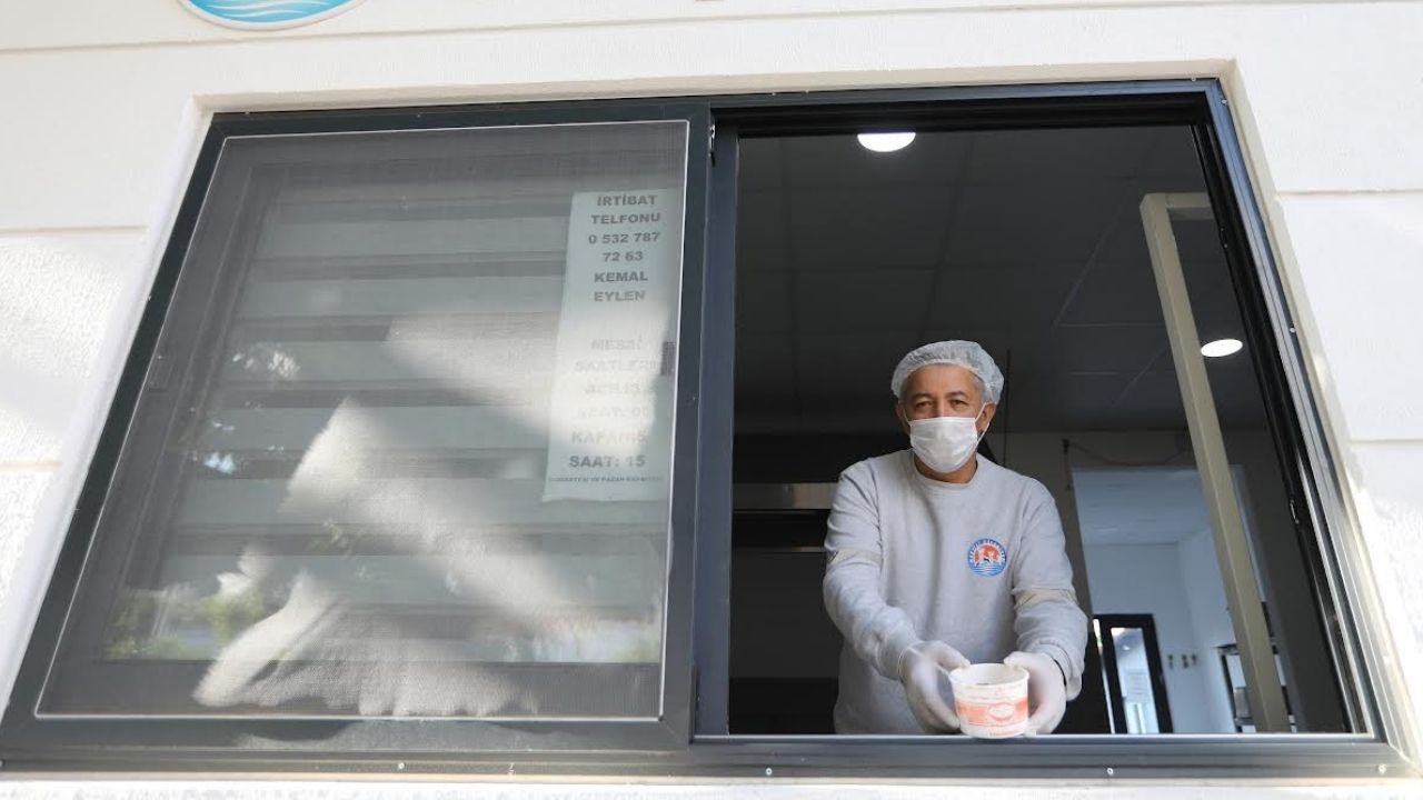 Mezitli Belediyesi Sosyal Hizmetler 3